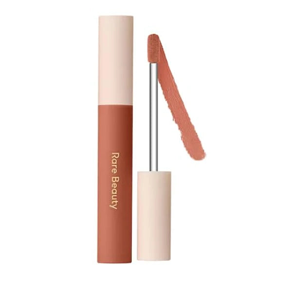 Rare Beauty Lip Soufflé Matte Cream Lipstick - Elevate (light warm beige) 0.13 fl oz / 3.9 mL