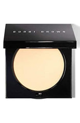 Bobbi Brown Sheer Finish Pressed Powder - 01 Pale Yellow for Women - 0.38 oz