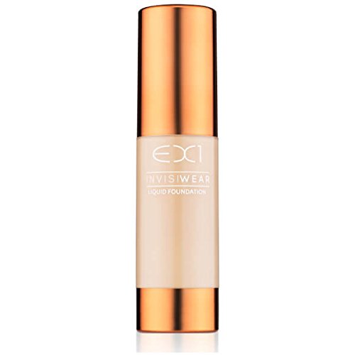 Ex1 Cosmetics Invisiwear Liquid Foundation 30 ml - 5.0