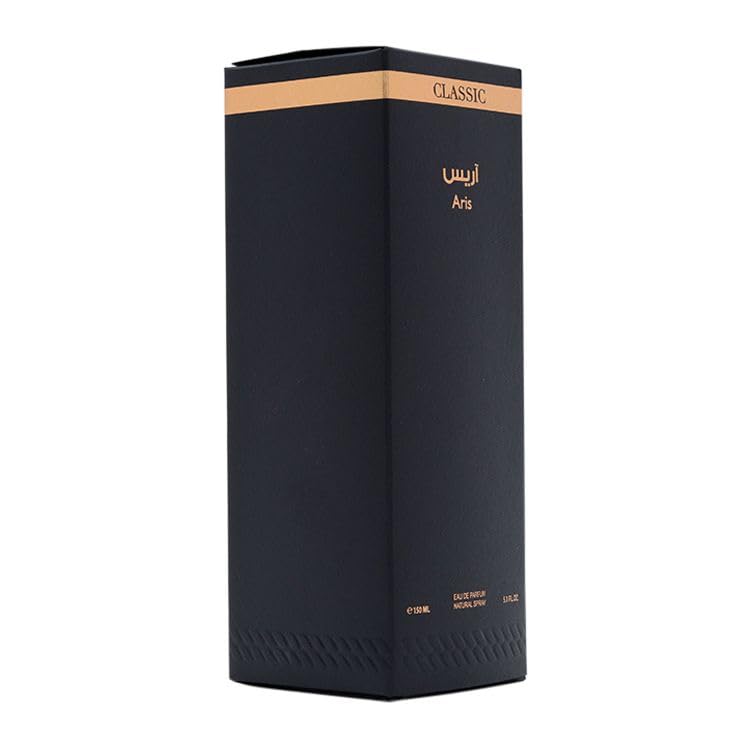 Almajed for Oud Aris Classic Perfume for Unisex Eau De Parfum 150ML