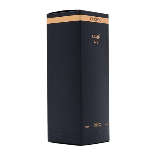 Almajed for Oud Aris Classic Perfume for Unisex Eau De Parfum 150ML