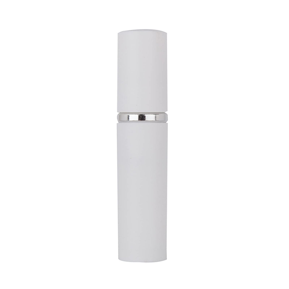 YIOUYI Spray Bottle, 10ml Mini Refillable Perfume Bottle With Portable Travel Parfum Bottle Plastic Perfume Bottle Cosmetic Container (Color : White)