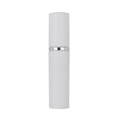 YIOUYI Spray Bottle, 10ml Mini Refillable Perfume Bottle With Portable Travel Parfum Bottle Plastic Perfume Bottle Cosmetic Container (Color : White)