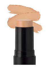 SUGAR Cosmetics Ace Of Face Foundation Stick with Inbuilt Brush - 47 Borgia (Medium Tan, Warm Undertone) Full Coverage Waterproof Matte Finish