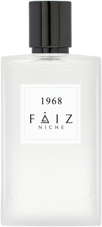 Faiz Niche Collection 1968 Eau De Parfum 80ML for Unisex