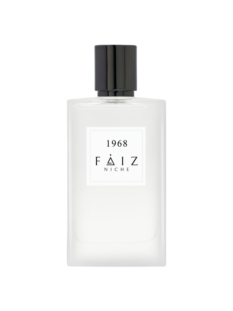 Faiz Niche Collection 1968 Eau De Parfum 80ML for Unisex