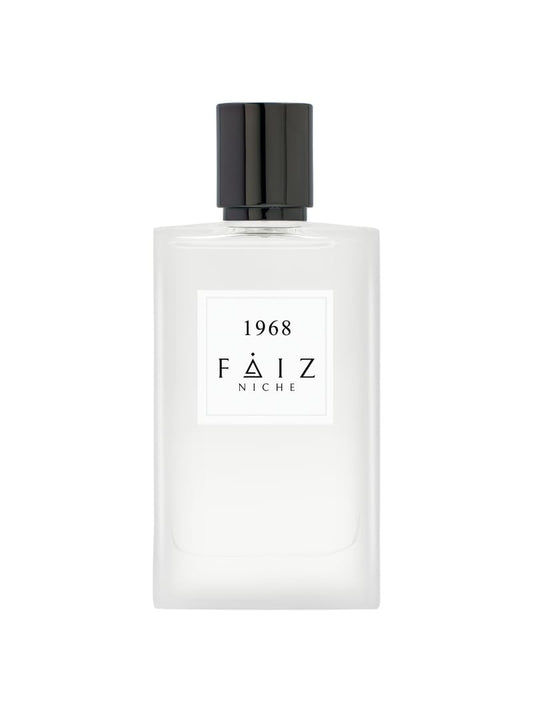 Faiz Niche Collection 1968 Eau De Parfum 80ML for Unisex