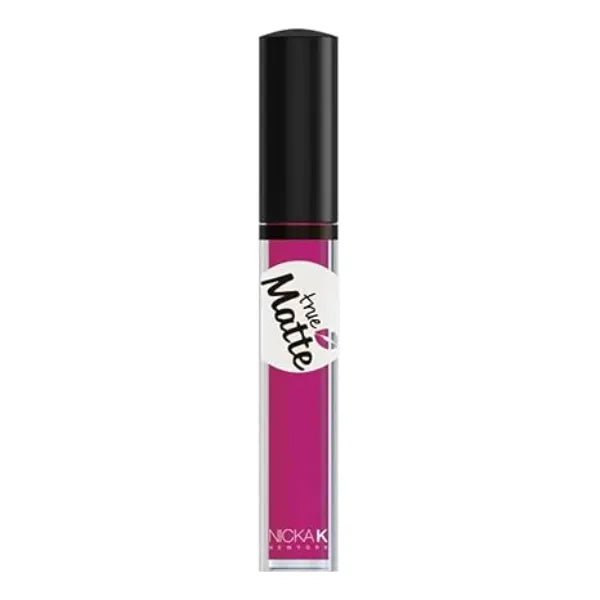 Nicka K true matte (Jazzberry Jam)