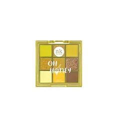 Nicka K NINE COLOR PALETTE (OH HONEY)