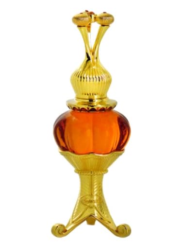 Afnan BAIT AL BAKHOOR Supreme Amber Perfume Oil for Unisex, 20 ml