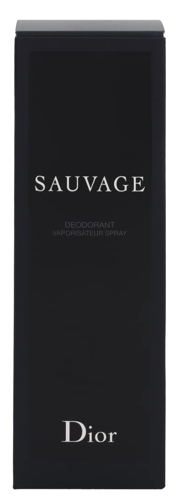 Christian Dior Sauvage Deo Spray, 150 ml R-FC-253-B6, 150 ml (Pack of 1)