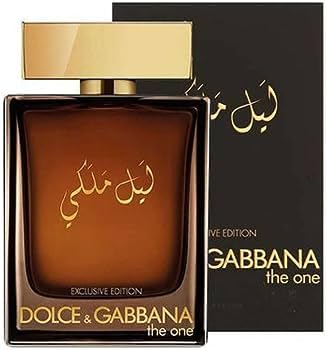 DOLCE&GABBANA the one perfume for men