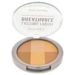 Rimmel London Lasting Finish Breathable Finishing Powder - 003 Sand For Women 0.31 oz Powder