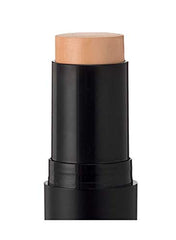 SUGAR Cosmetics Ace Of Face Foundation Stick with Inbuilt Brush - 47 Borgia (Medium Tan, Warm Undertone) Full Coverage Waterproof Matte Finish