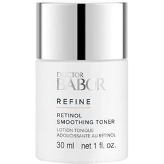 BABOR Doctor Refine Retinol Smoothing Toner, Travel Toner for Face, Hydrating and Reduces Winkles, Redness and Blemishes, 1 oz