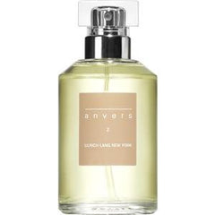 Anvers Ulrich Lang New York 2 Edt