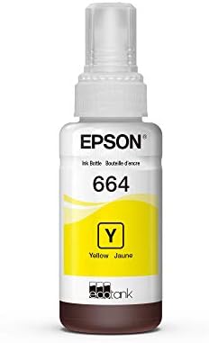 Epson T664 Ink Bottle 70ML