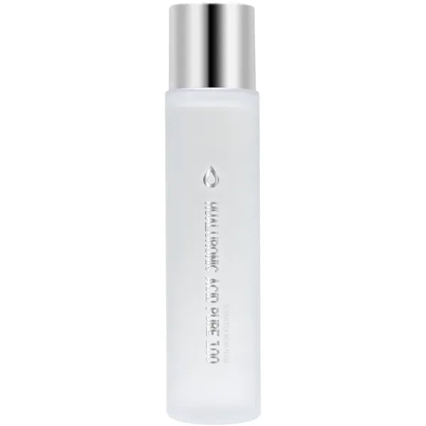 Elizavecca Hyaluronic Acid 100% Face Serum 200ml/6.76 fl.oz. - Hyaluronic Acid Essence, K-Beauty Routine