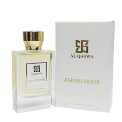 AL QASWA AMBER NOOR FRAGRANCE SPECIFIED FOR ELITE CLASS PERFUME LONG LASTING FRAGRANCE