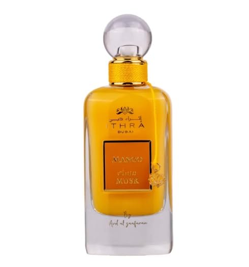 Ard Al Zaffran Mango ithra dubai eau de perfume 100ml