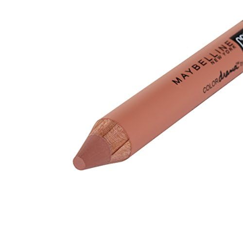 Maybelline New York Sensational Color Drama Lip Liners - 2.5 g, 630 Nude Perfection