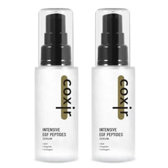 Coxir Intensive EGF Peptides Serum, GHK-Cu Peptide, 1.69 fl.oz (2pack)