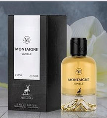 Ard Al Zaffran montaigne vanille eau de perfume 100ML