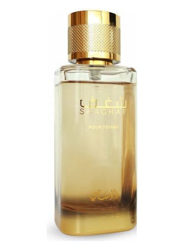 RASASI - NAFAEIS AL SHAGHAF -POUR FEMME EDP 100ML