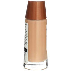 CoverGirl Clean Liquid Makeup, Natural Beige, [140] 1 oz (Pack of 3)