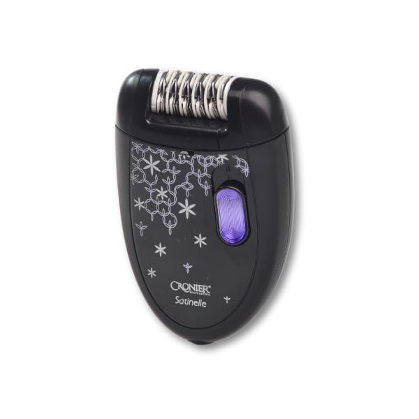 Cronier Professional Compact Epilator Cr-6422