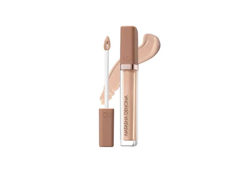 Natasha Denona Hy-Glam Concealer - N3 - Light Neutral + Bonus Korean Leaf Mask Premium Aloevera