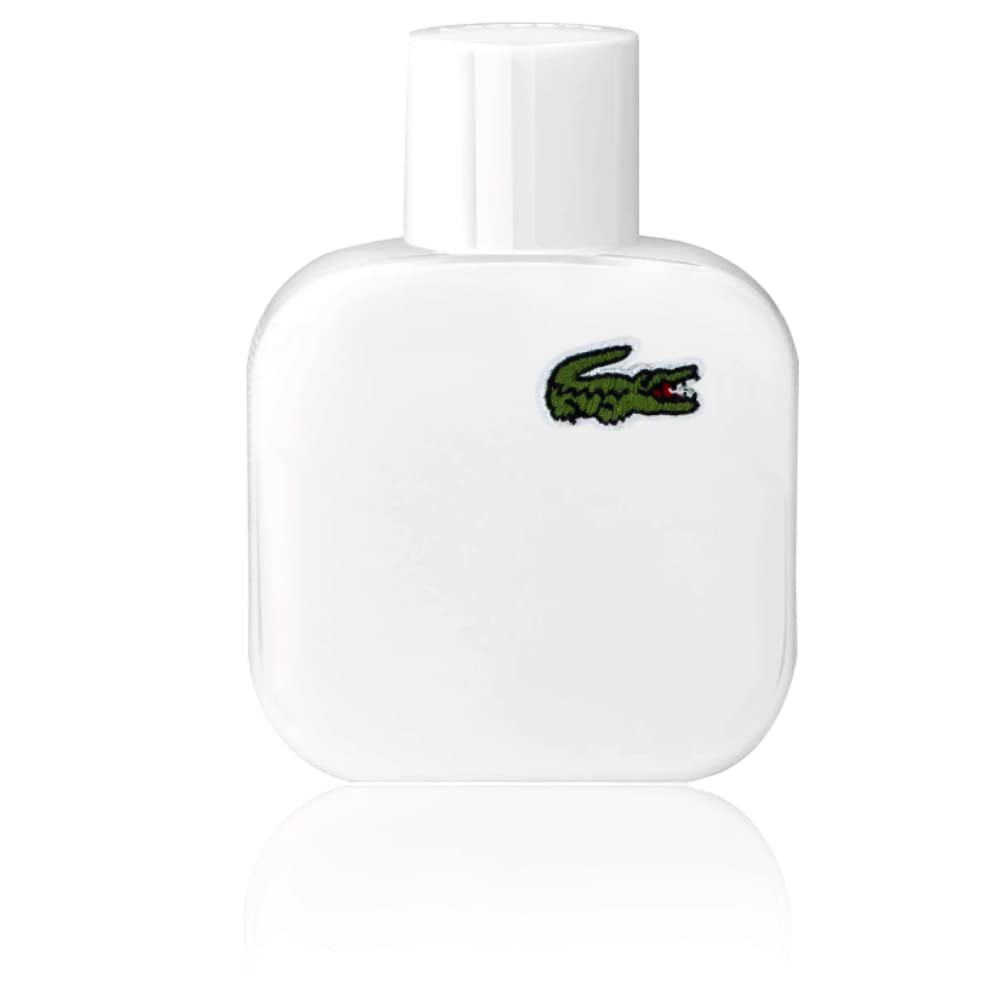 Lacoste L.12.12 Blanc Pure Perfume for Men Eau De Toilette 50ML