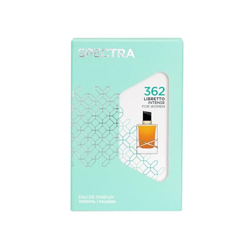 Spectra Pocket 362 Libretto Intense EDP Perfume For Women - 18ml