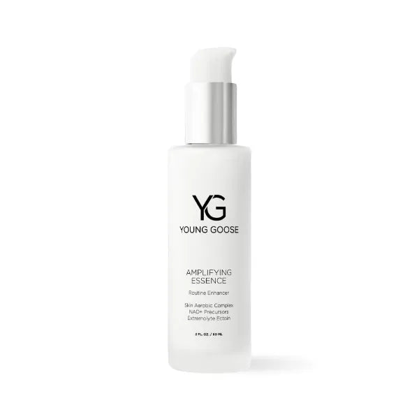 Young Goose Amplifying Essence,Skin Revitalizer, Age Defense, Hydration and Protection,Collagen Booster and Tone Enhancer - 60ml