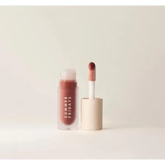 Summer Fridays Dream Lip Oil in Warm Beige & Complimentary Sheet Masque