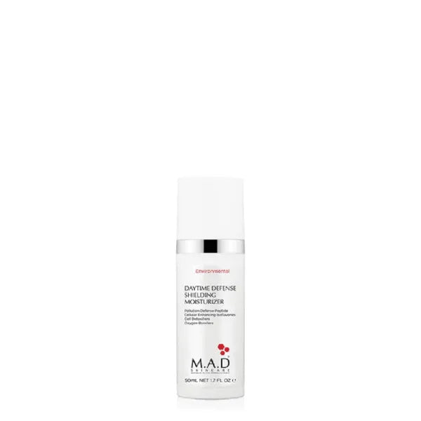 M.A.D Skincare Environmental Daytime Defense Shielding Facial Moisturizer 1.7 oz