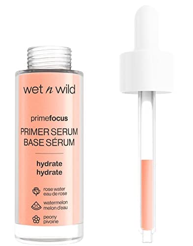 Wet N Wild Prime Focus Primer Serum