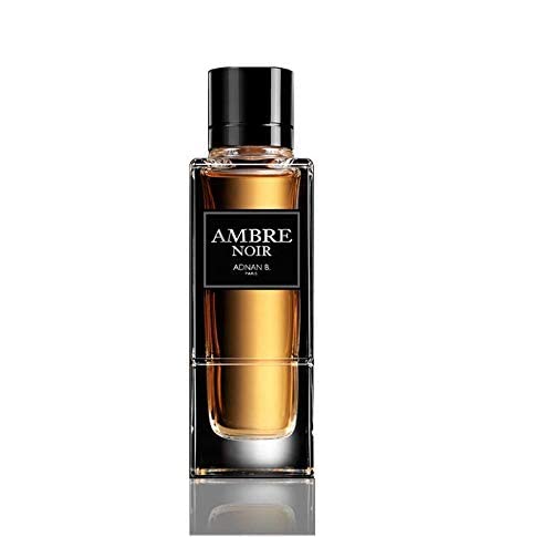 Geparlys Adnan B. AMBRE NOIR Eau De Toilette Perfume for Men 100ml
