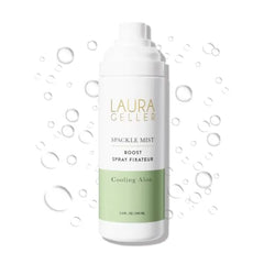 LAURA GELLER NEW YORK Spackle Mist Boost Spray Fixateur - Long-Lasting Dewy Makeup Setting Spray