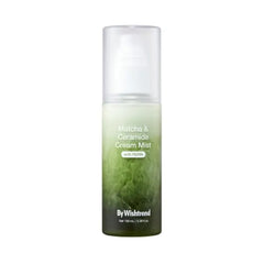 BY WISHTREND Matcha & Ceramide Cream Mist 100ml