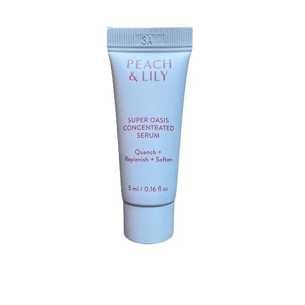 Peach & Lily Super Oasis Concentrated Serum .16 oz