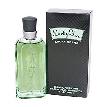 Lucky You by Liz Claiborne Liz-8989 for Women -Eau de Toilette, 100 ml-