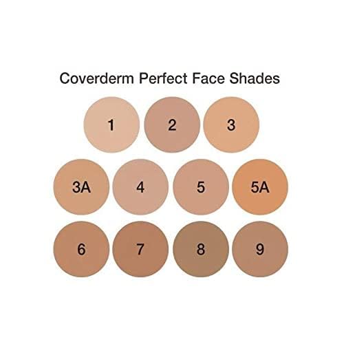 Perfect Face Foundation Shade 3 1 oz.