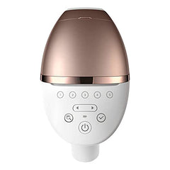 Philips Lumea IPL | Hair Removal | For Men & Women | Number 1 IPL Brand Globally Clinically Proven Effectiveness | Developed with Dermatologists |BRI955/60