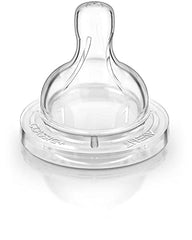 Philips ID SCF424/27 Philips Avent Anti-Colic, Fast Flow 6m+, 2 pack