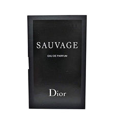 Dior 2018 Sauvage Eau de Parfum Sample Vial Spray .03 oz / 1 ml