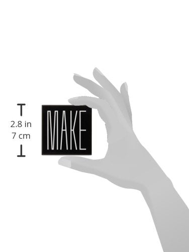 Make Cosmetics Soft Focus Powder Foundation, Cool No. 7