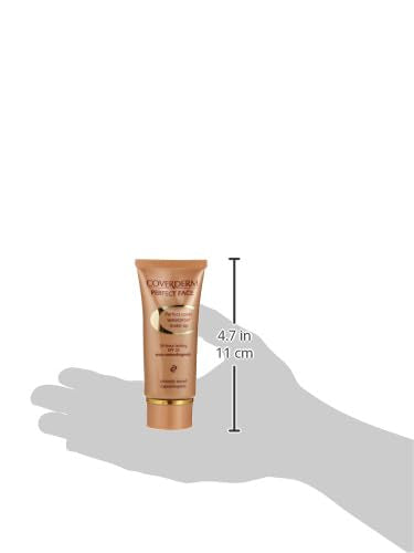 (8) - CoverDerm Perfect Face Concealing Foundation 8, 30ml