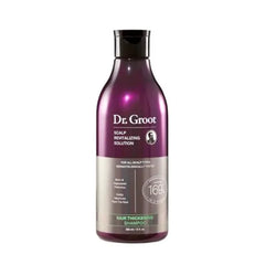 Dr. Groot Hair Thickening Shampoo, Korean Hair Care with Biotin, Rosemary Oil to Help Volumize Thinning, Damaged Hair, Hydrate Hair and Scalp, Biotin Shampoo, Scalp Revitalizing Solution
