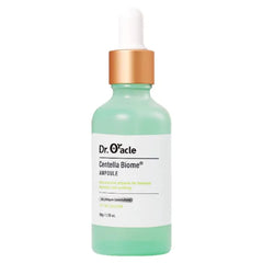 Dr.Oracle CentellaBiome Ampoule – 50,000ppm Centella Intensive Hydrating & Soothing Serum, Korean Skincare, 1.01 fl oz